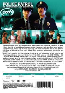 Police Patrol, DVD