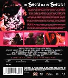 The Sword &amp; the Sorcerer (Blu-ray), Blu-ray Disc