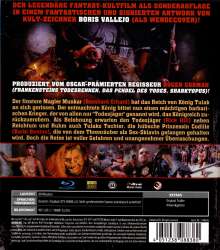 Deathstalker - Der Todesjäger (Blu-ray), Blu-ray Disc
