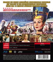 Nofretete - Königin vom Nil (Blu-ray), Blu-ray Disc