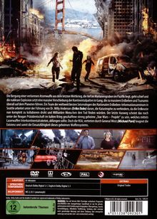 Planetquake, DVD