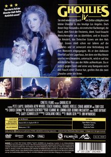 Ghoulies 4, DVD