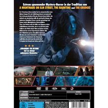 Conjuring - The Beyond, DVD