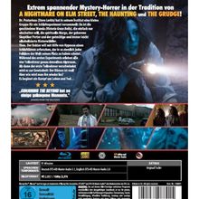 Conjuring - The Beyond (Blu-ray), Blu-ray Disc