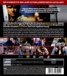 Der starbesetzte 90er Jahre Actionklassiker endlich auf Blu-ray! Gefolgt von Bildcollagen und Tonformatangaben.