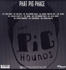 The Pighounds: Phat Pig Phace, LP