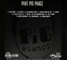 The Pighounds: Phat Pig Phace, CD