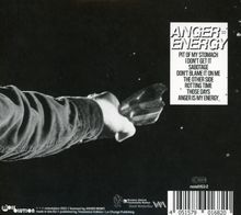 Anger MGMT.: Anger Is Energy, CD