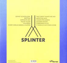 Splinter: Role Models, LP