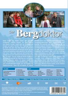 Der Bergdoktor Staffel 13 (2019), 3 DVDs