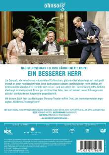 Ohnsorg Theater: Ein besserer Herr, DVD
