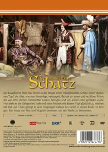 Der wunderbare Schatz, DVD