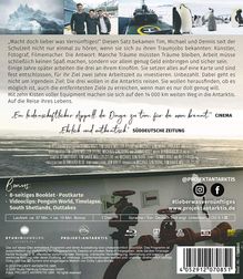 Projekt: Antarktis - Die Reise unseres Lebens (Blu-ray), Blu-ray Disc