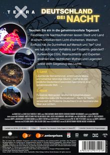 Terra X: Deutschland bei Nacht, DVD