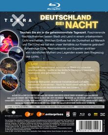 Terra X: Deutschland bei Nacht (Blu-ray), Blu-ray Disc