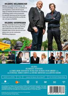 Wilsberg DVD 33: Wellenbrecher / Vaterfreuden, DVD