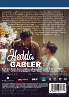 Hedda Gabler (1980), DVD