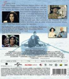 Tee mit Mussolini (Blu-ray), Blu-ray Disc