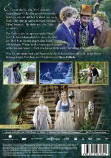 Sechs auf einen Streich - Das Märchen vom goldenen Taler, DVD