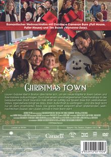 Christmas Town, DVD