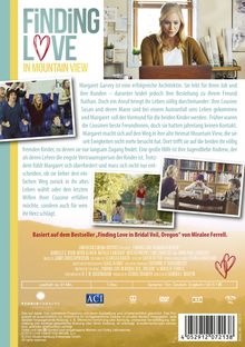 Finding Love in Mountain View, DVD