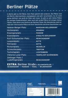 Berliner Plätze, DVD