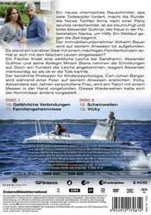 Mord im Mittsommer 10-13, 2 DVDs