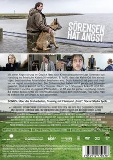 Sörensen hat Angst, DVD