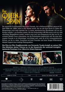 The Queen of Spain, DVD