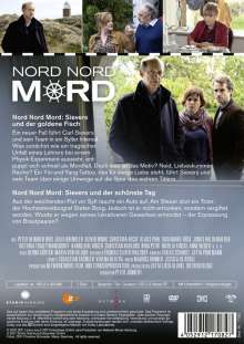 Nord Nord Mord (Teil 13-14), DVD