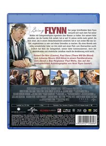 Being Flynn (Blu-ray), Blu-ray Disc