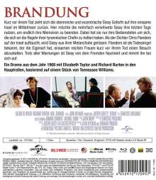 Brandung (Blu-ray), Blu-ray Disc