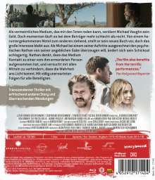 A Crooked Somebody (Blu-ray), Blu-ray Disc