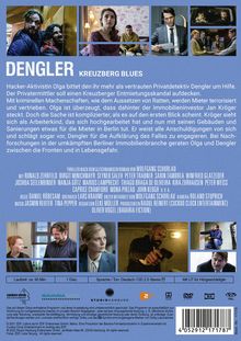 Dengler: Kreuzberg Blues, DVD