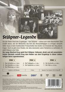 Stülpner-Legende, 3 DVDs