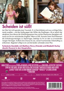 Scheiden ist süß, DVD