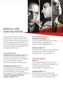 Brüche und Kontinuitäten 1, 6 DVDs