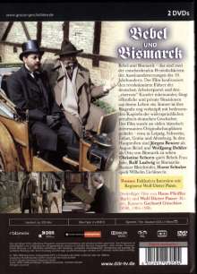 Bebel und Bismarck, 2 DVDs