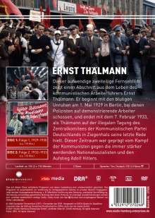 Ernst Thälmann, 2 DVDs