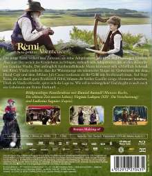 Rémi - Sein größtes Abenteuer (Blu-ray), Blu-ray Disc