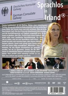 Sprachlos in Irland, DVD