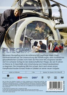 Flieger, DVD