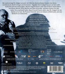 Das Cabinet des Dr. Caligari (Ultra HD Blu-ray &amp; Blu-ray), 1 Ultra HD Blu-ray und 1 Blu-ray Disc