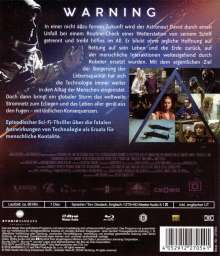 Warning (Blu-ray), Blu-ray Disc