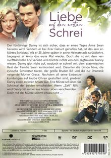 Liebe auf den ersten Schrei, DVD