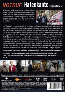 Notruf Hafenkante Vol. 24 (Folge 300-312), 4 DVDs