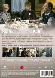 Kein pflegeleichter Fall, 2 DVDs