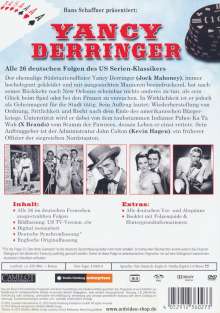 Yancy Derringer - Alle deutschen Folgen, 4 DVDs