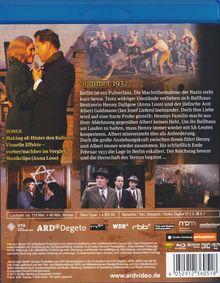 Nacht über Berlin - Der Reichstagsbrand (Blu-ray), Blu-ray Disc