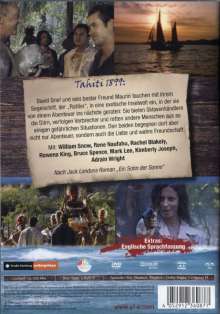 Jack London - Abenteuer Südsee (Episoden 1-11), 3 DVDs